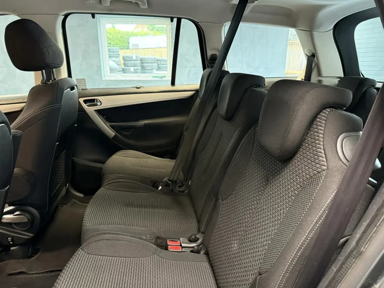 Billede 15 - Citroën Grand C4 Picasso 1,6 HDI Seduction E6G 110HK 6g Aut.