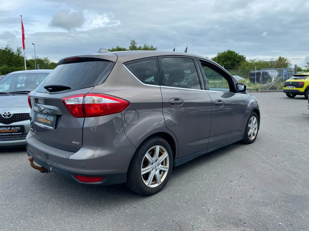 Billede 3 - Ford C-MAX 1,6 TDCi Trend 115HK 6g