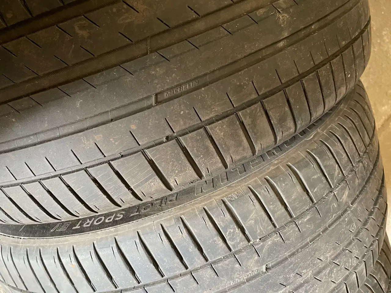 Billede 3 - 20 Michelin 255/40r20 Ref.S96 sommer