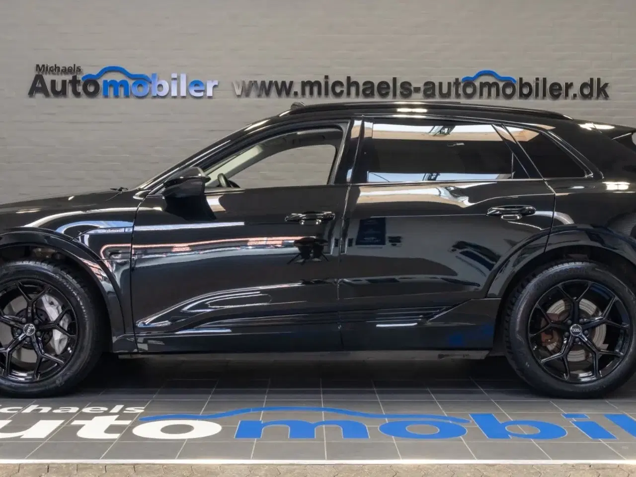 Billede 3 - Audi e-tron 55 Advanced quattro