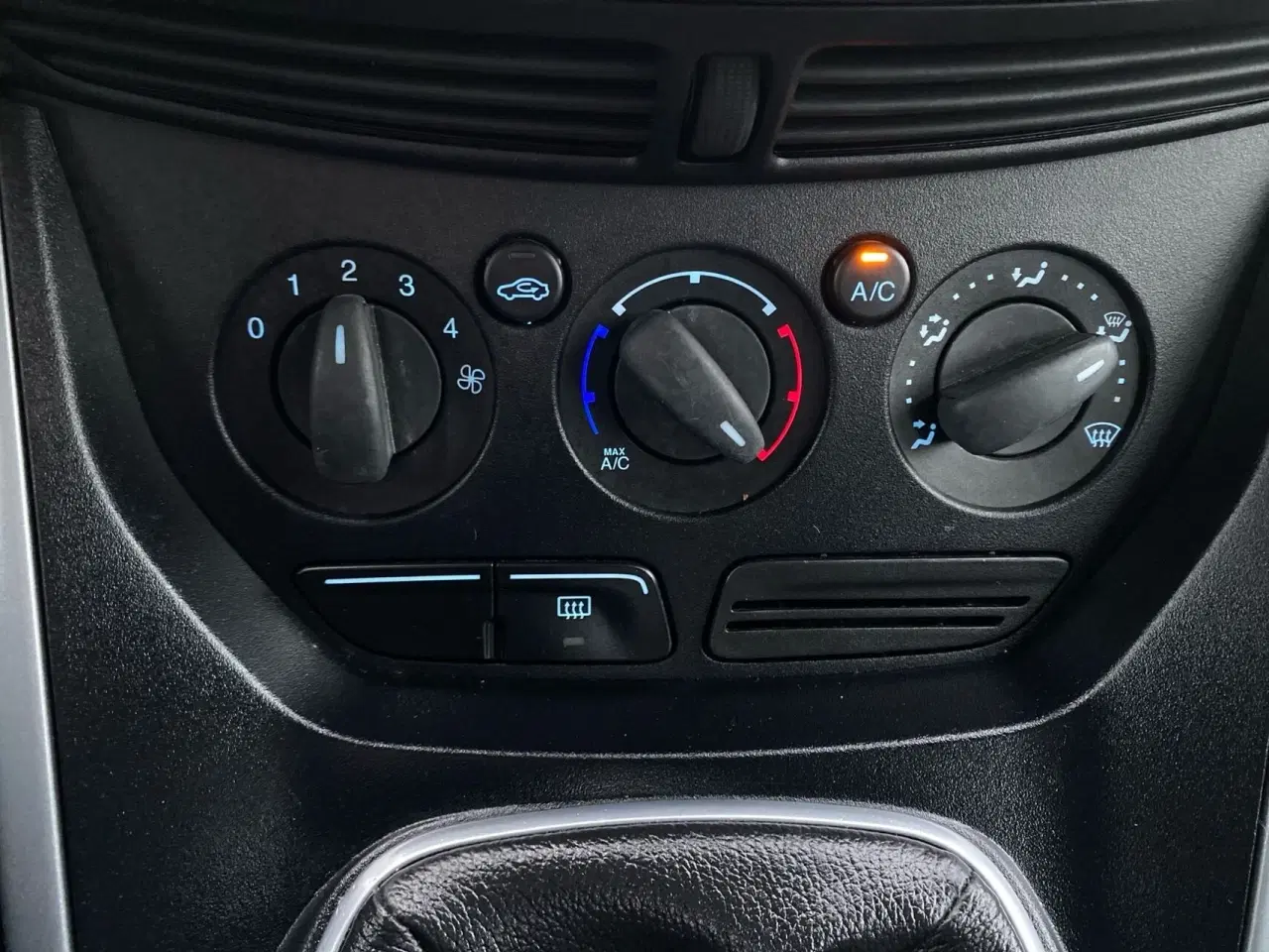 Billede 14 - Ford C-MAX 1,6 Trend 105HK