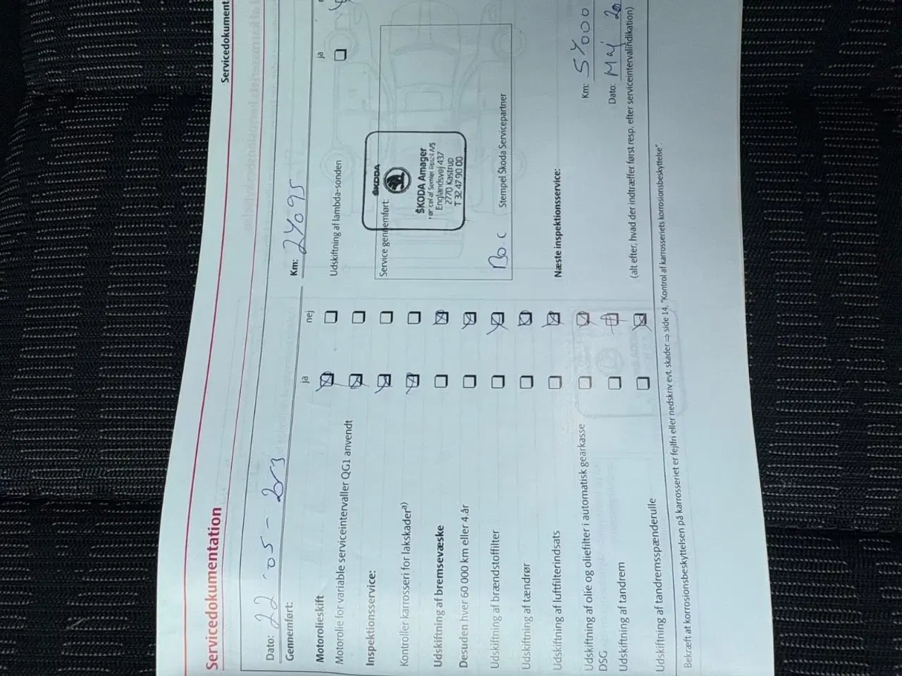 Billede 15 - Skoda Octavia 1,8 TSi 160 Elegance