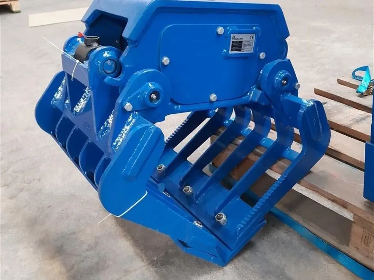 Billede 1 - Daubjerg 2-3.5 tons