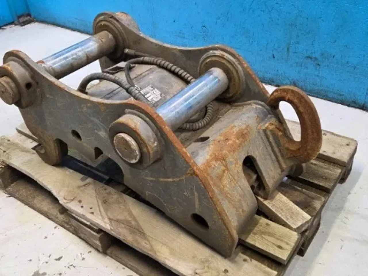 Billede 2 - Volvo S1 Hurtigskift 14543110