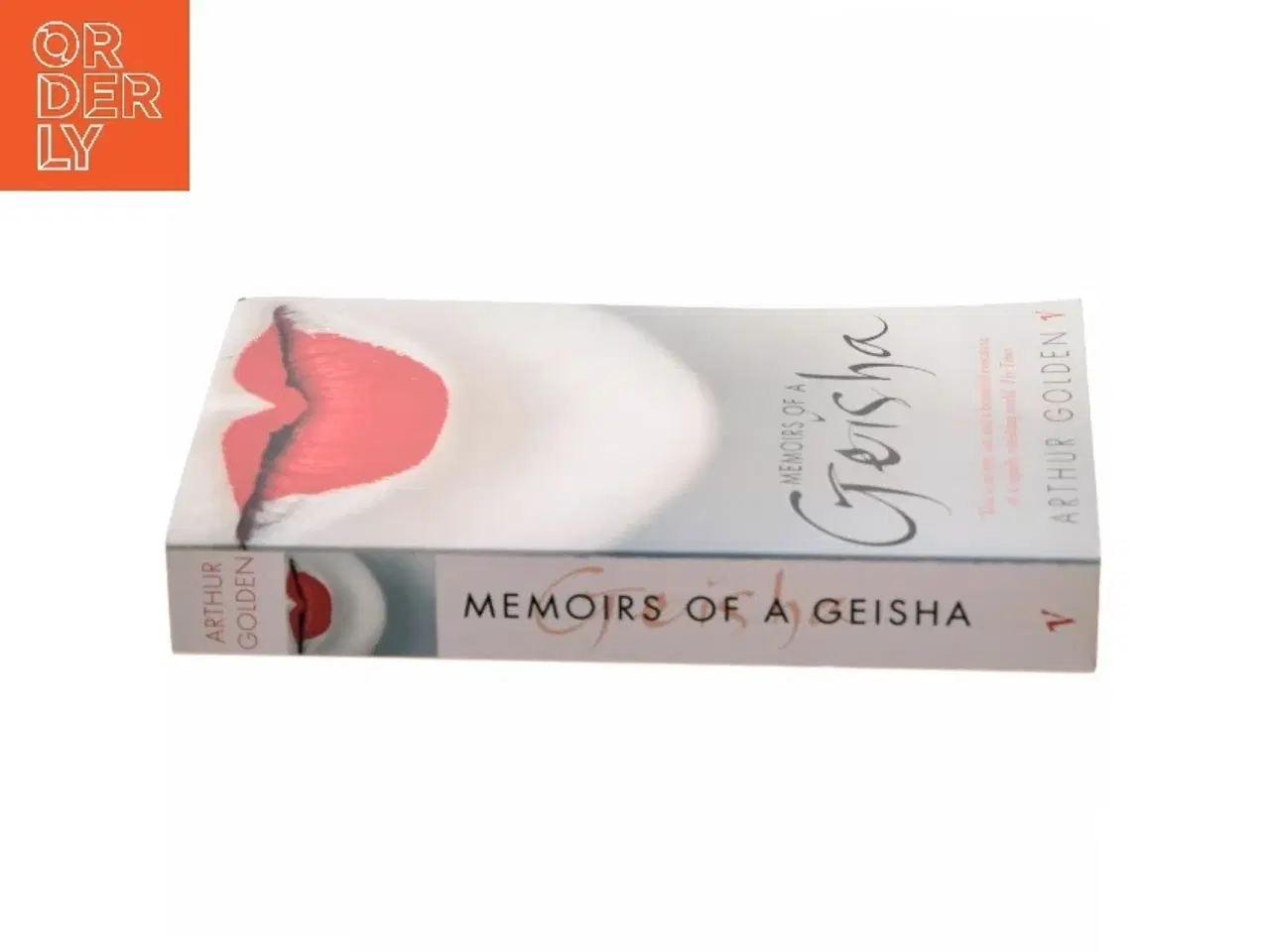 Billede 2 - Memoirs of a Geisha by Arthur Golden