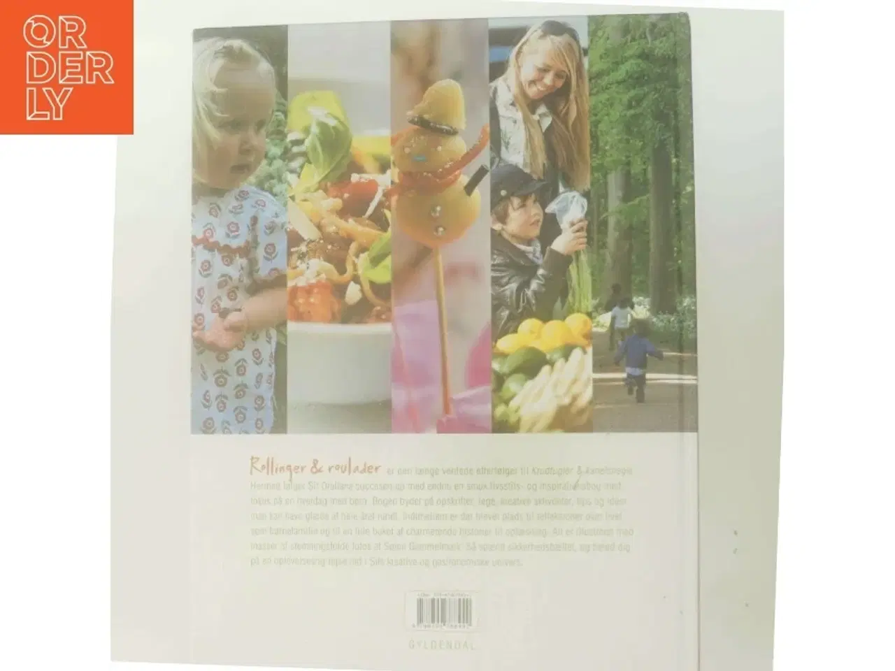 Billede 3 - Rollinger & roulader af Sif Orellana (Bog)