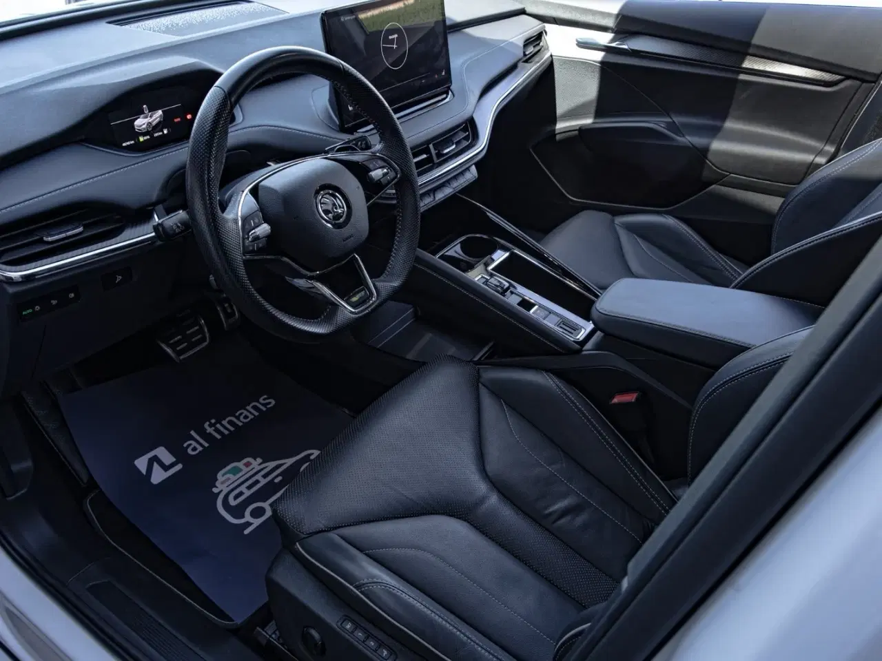 Billede 3 - Skoda Enyaq  iV RS Coupé