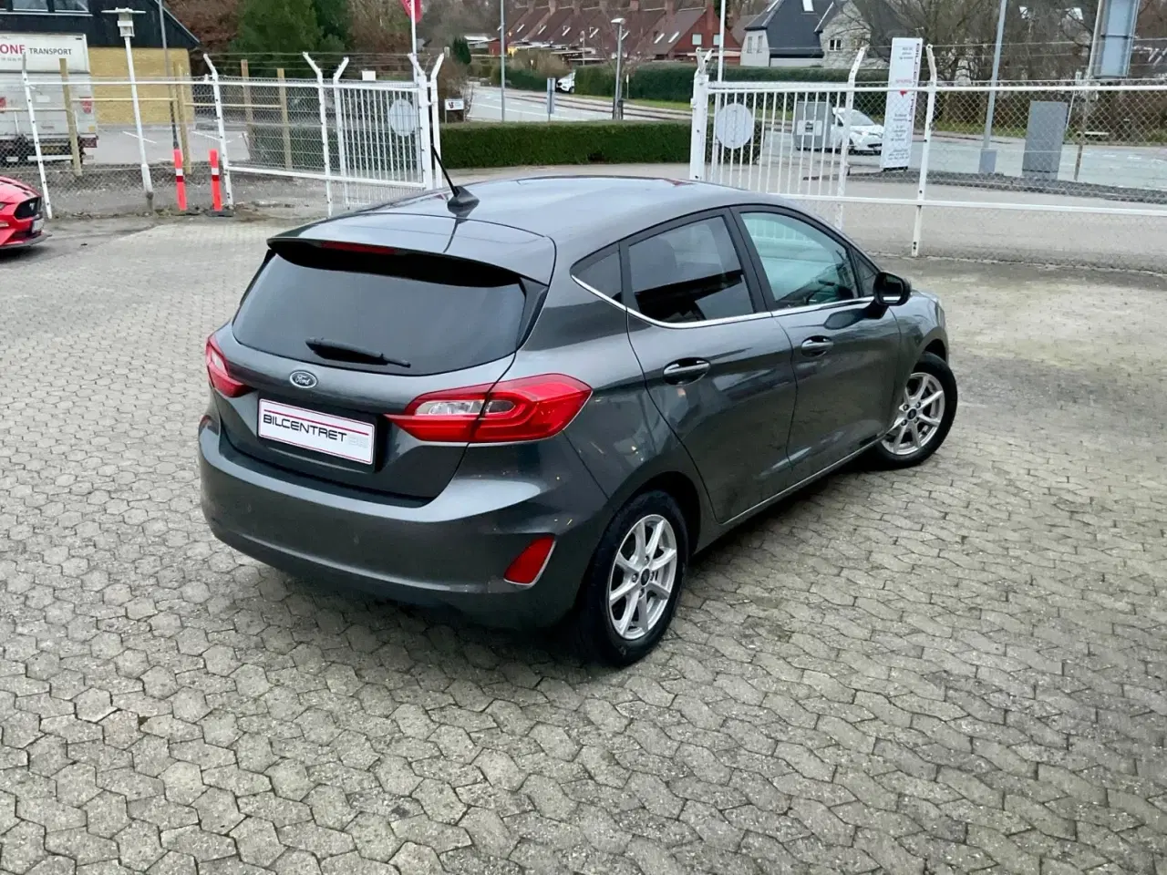 Billede 5 - Ford Fiesta 1,0 EcoBoost mHEV Titanium X