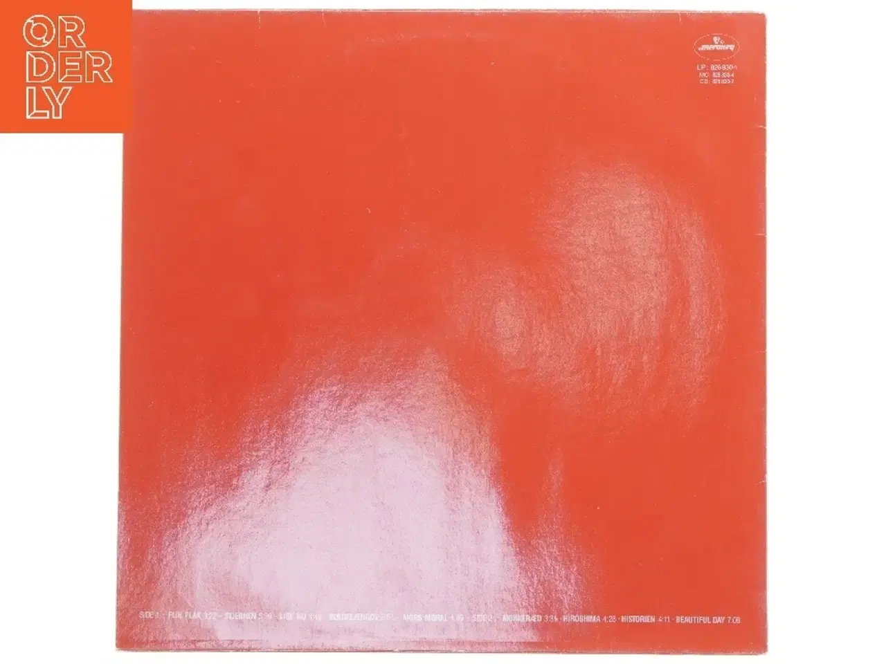 Billede 2 - News vinylplade