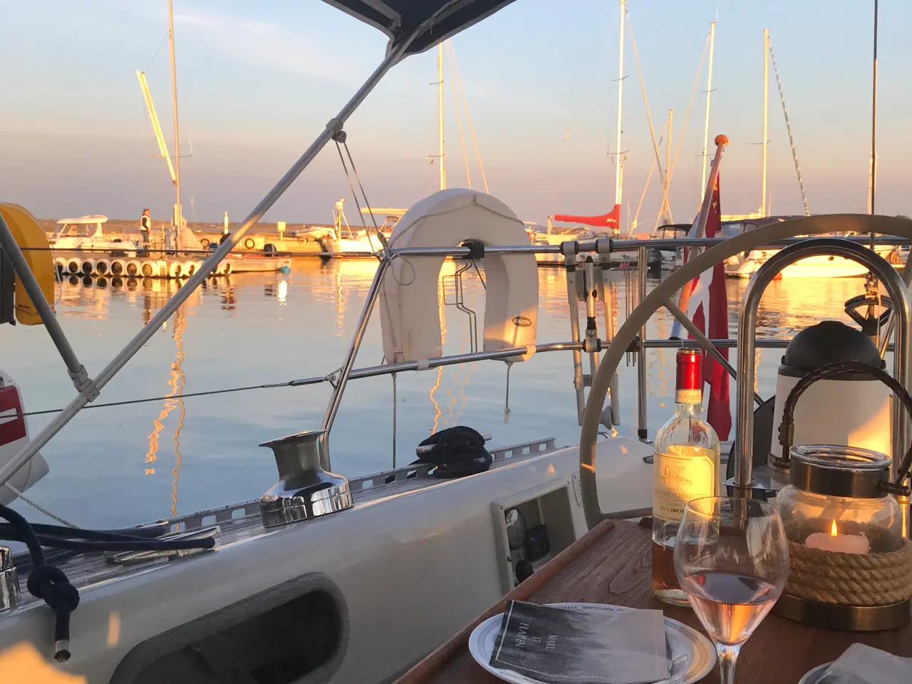 Billede 10 - Sweden Yachts 34
