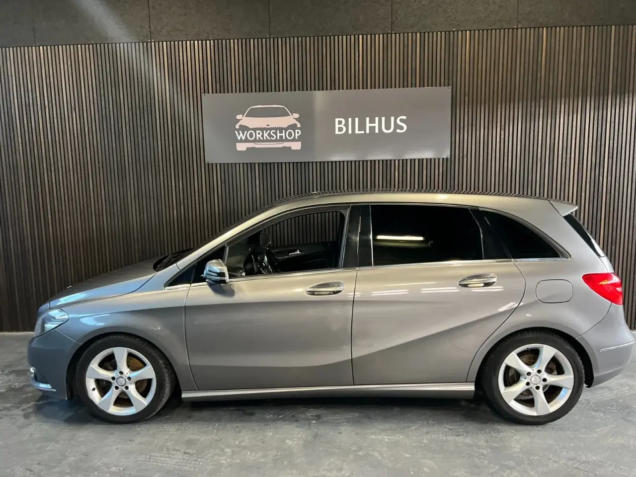 Billede 3 - Mercedes B180 1,8 CDi aut. BE