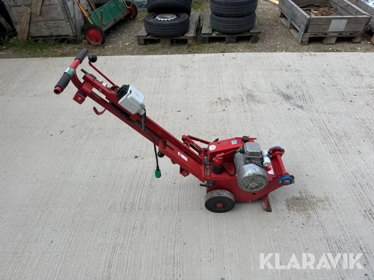 Billede 4 - Multistripper JKA