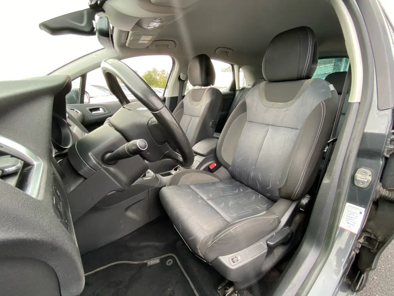 Billede 6 - Citroën C4 1,6 HDI Seduction 92HK 5d