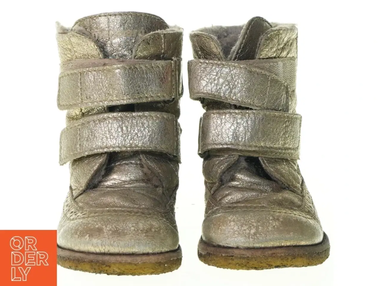 Billede 2 - Støvler fra Bisgaard (str. 26 aka 19 cm)