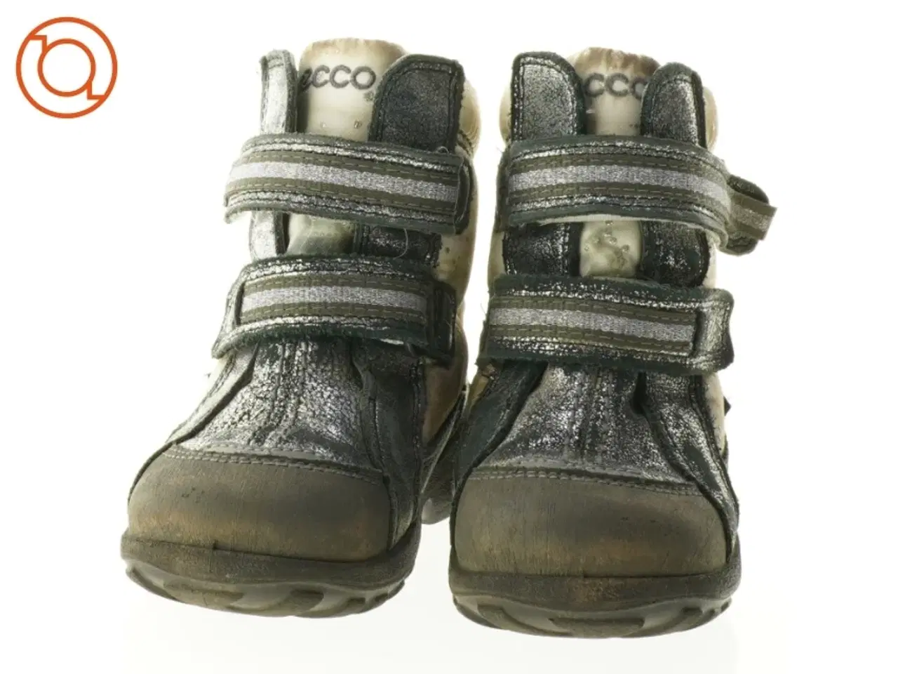 Billede 4 - Vinterstøvler fra Ecco (str. 23)