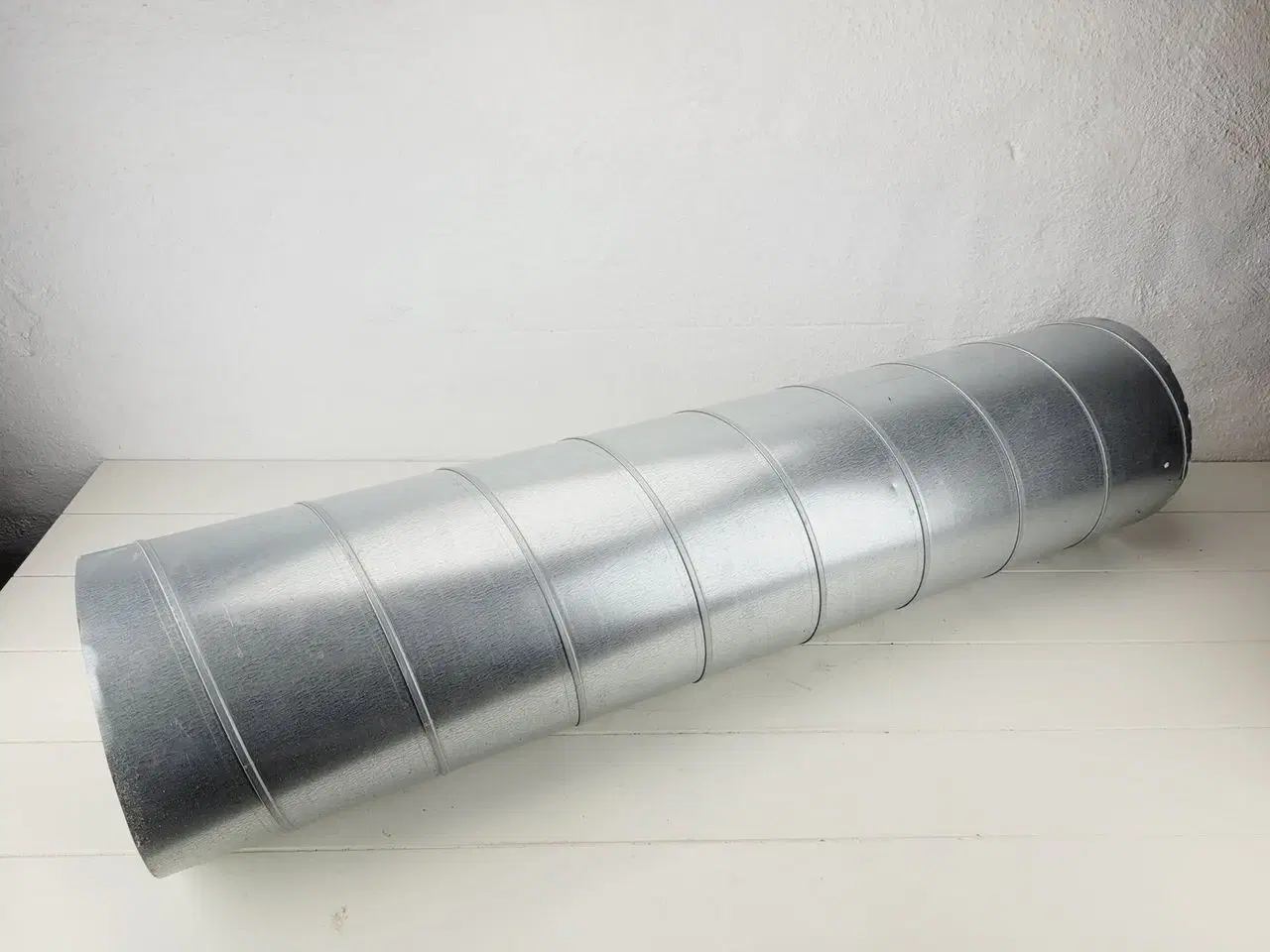 Billede 2 - Ventilationsrør Ø250 mm 105 cm