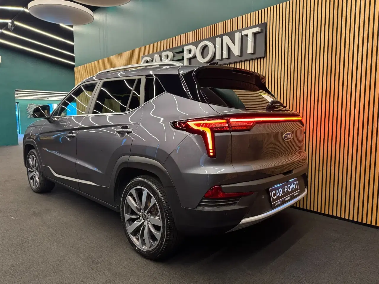 Billede 3 - JAC e-JS4 65