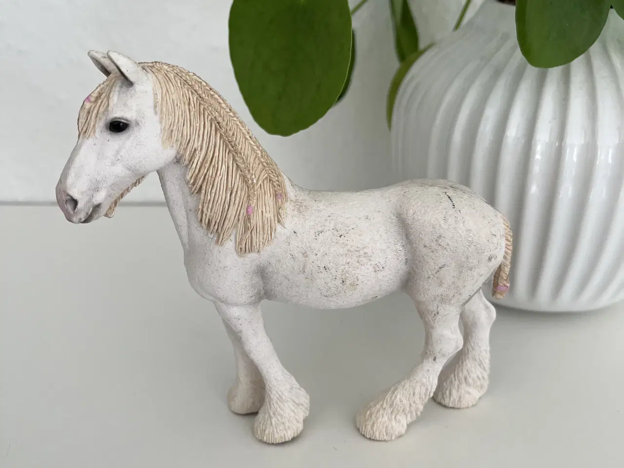 Billede 1 - Schleich hest