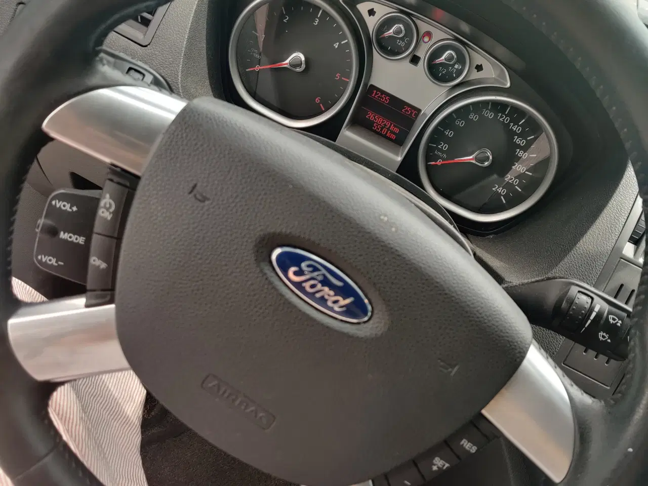 Billede 2 - Ford C-max 1,6 TDCI sælges 