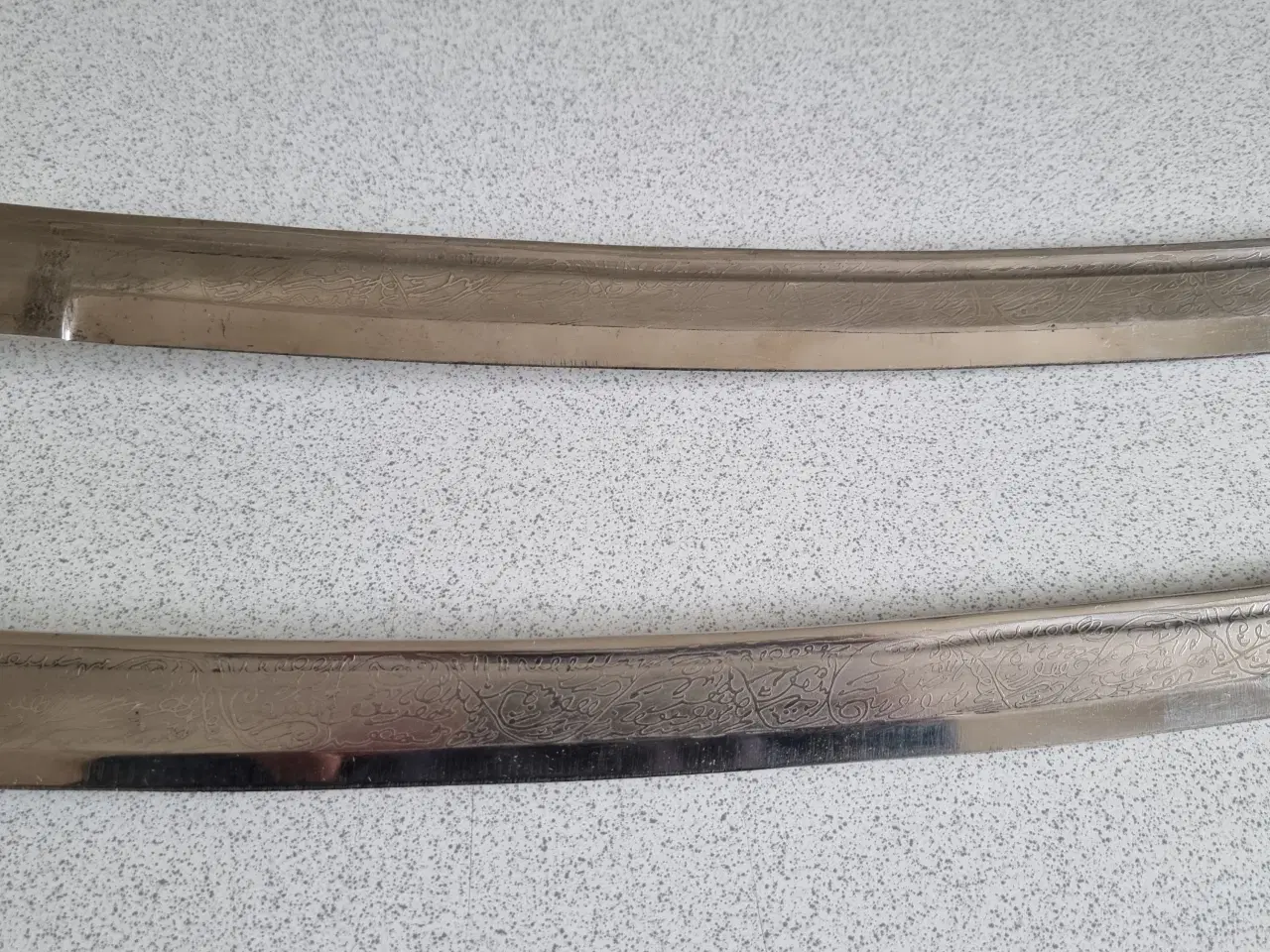 Billede 5 - To indiske sabler.