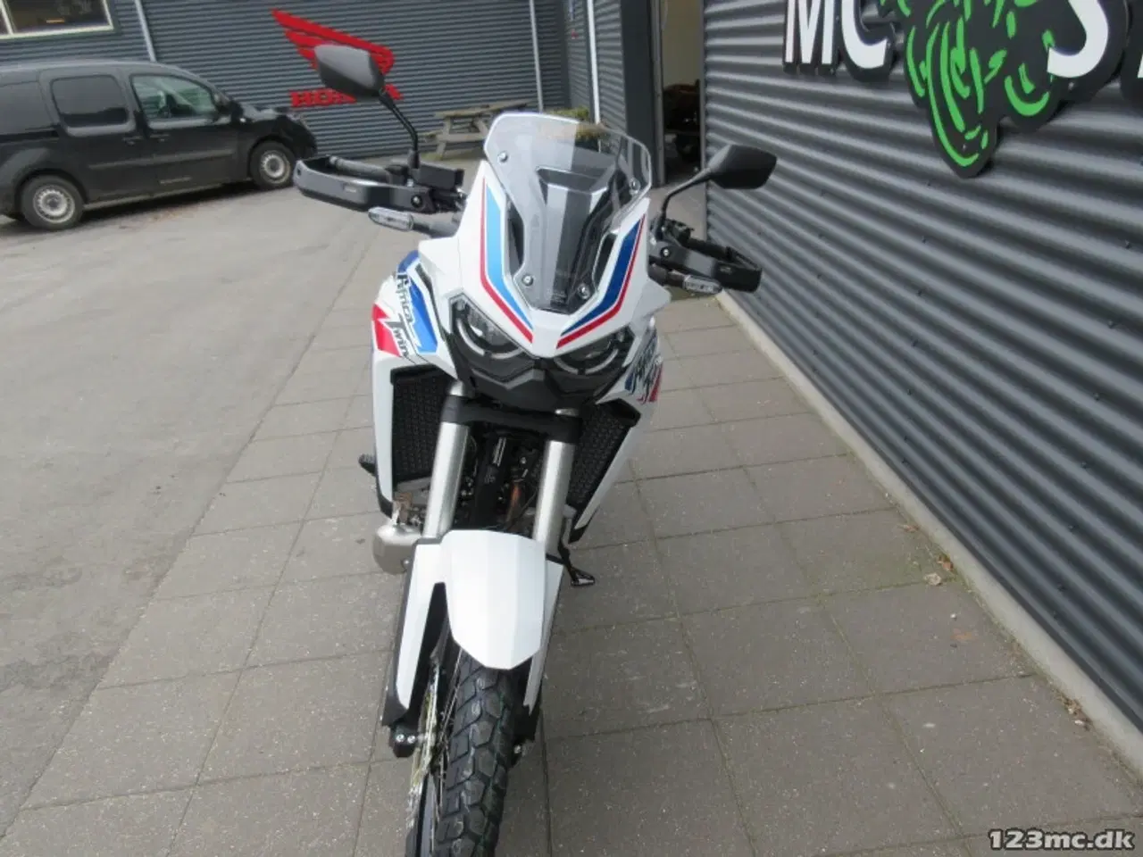 Billede 16 - Honda CRF 1100 L Africa Twin MC-SYD BYTTER GERNE  5 ÅRS FABRIKS GARANTI