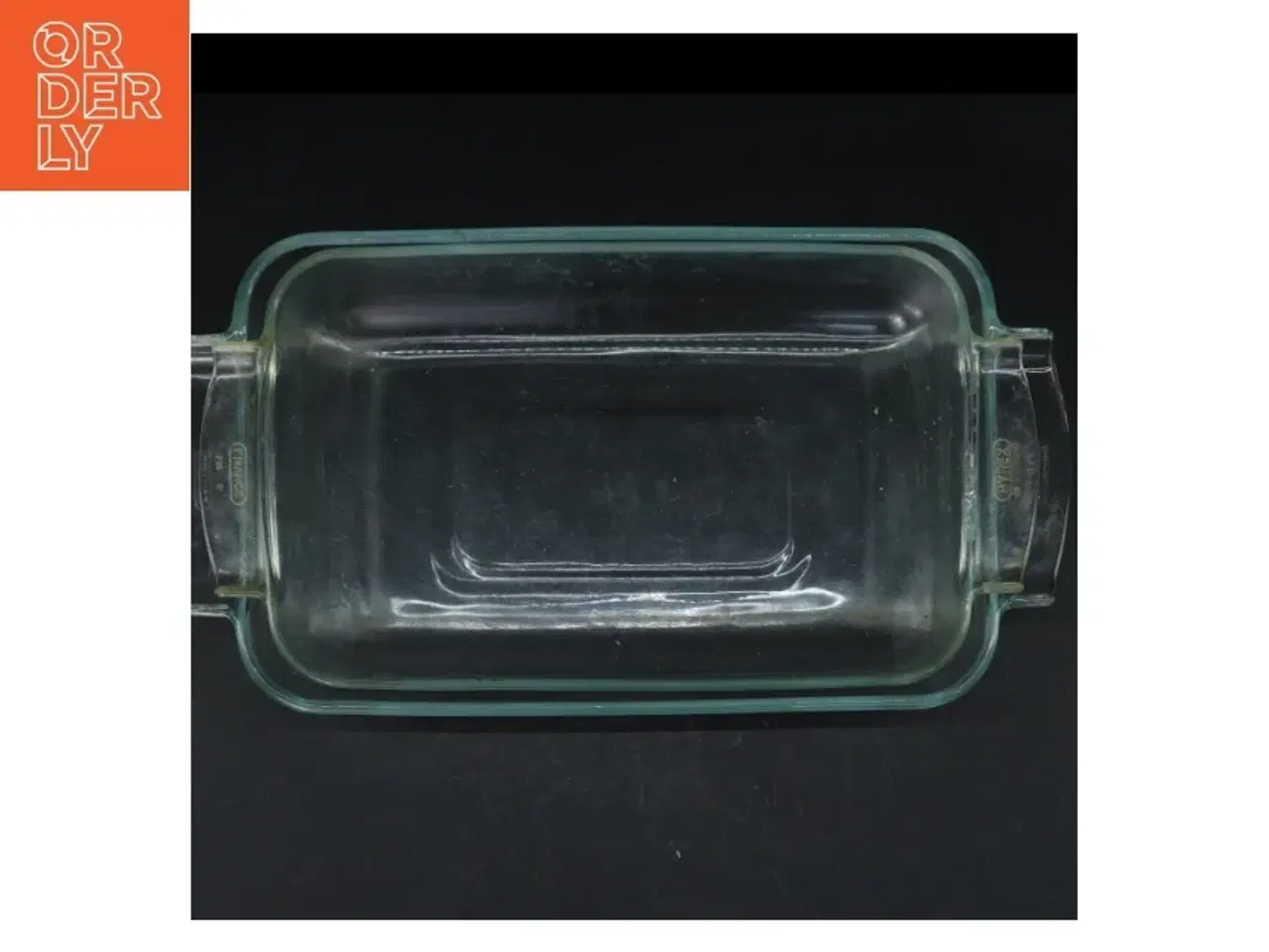 Billede 1 - Pyrex glasfad fra Pyrex (str. 30,5 cm. og 28,5 cm)