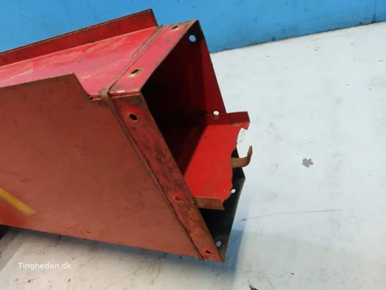 Billede 11 - Massey Ferguson 32 Elevatorkasse 28584016