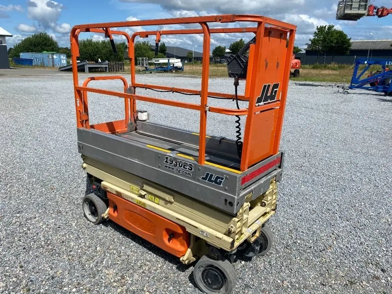Billede 5 - JLG 1930 ES
