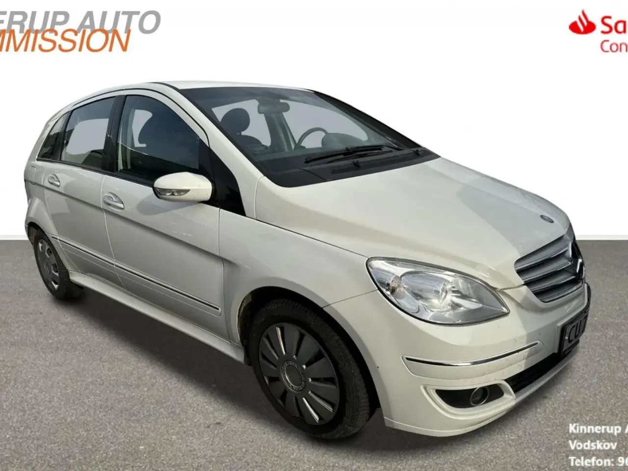 Billede 2 - Mercedes-Benz B180 d 2,0 CDI 109HK 6g