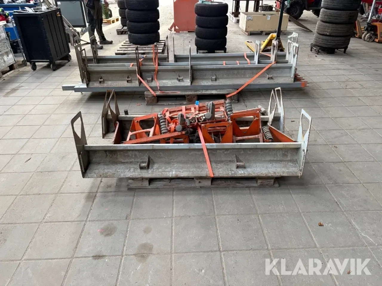 Billede 4 - Sandafretningssæt Optimas Handhobel - stort lot