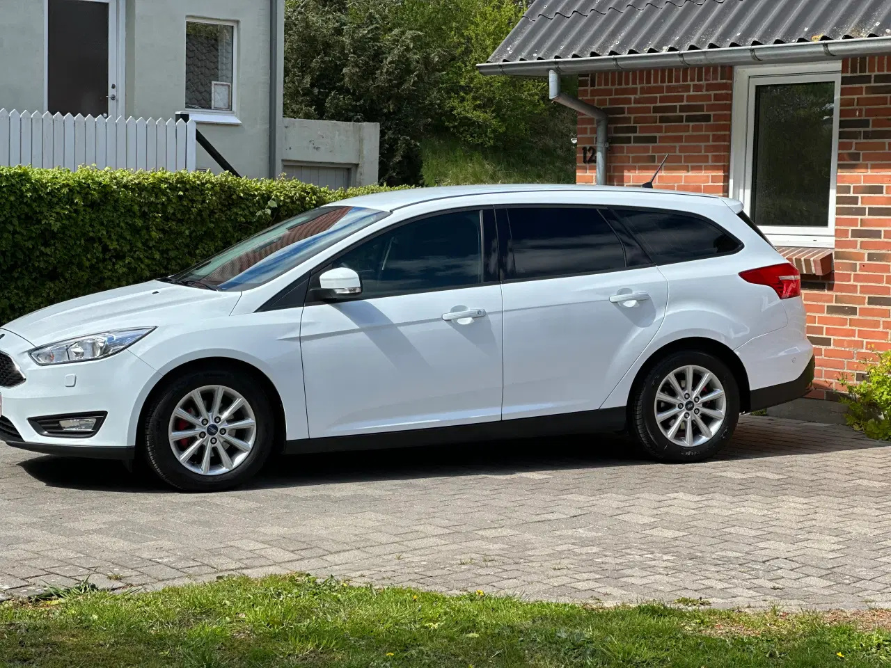 Billede 2 - Ford Focus 1.6TDCi 2014 Facelift model
