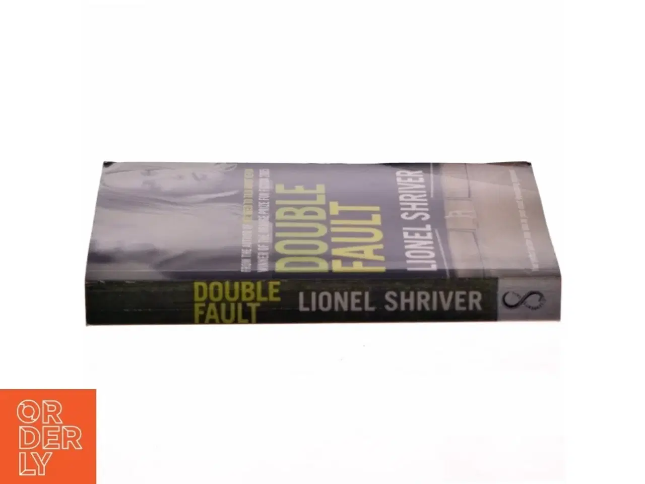 Billede 2 - Double fault af Lionel Shriver (Bog)