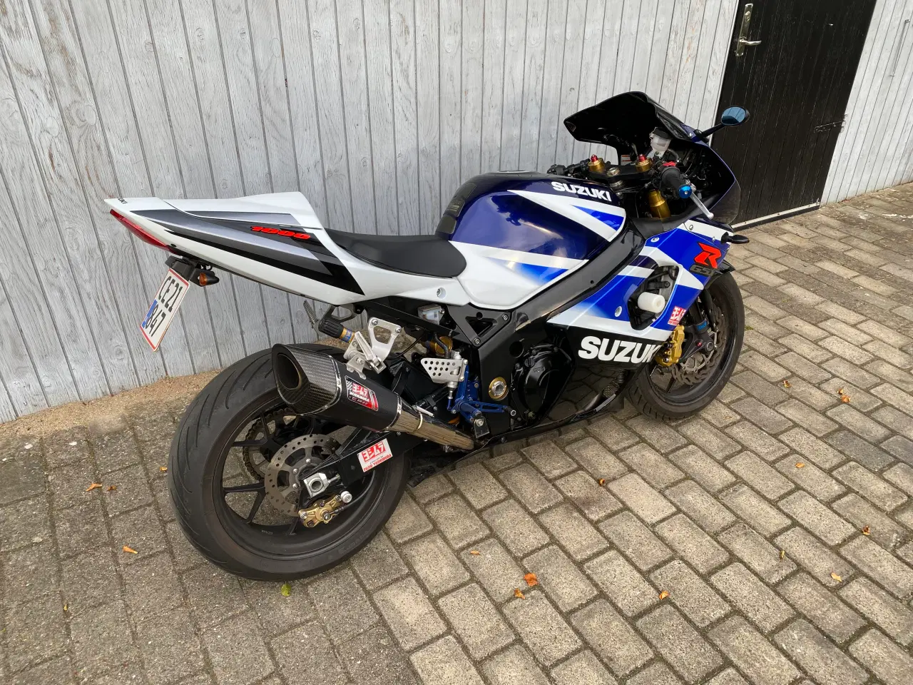 Billede 3 - Suzuki GSXR 1000