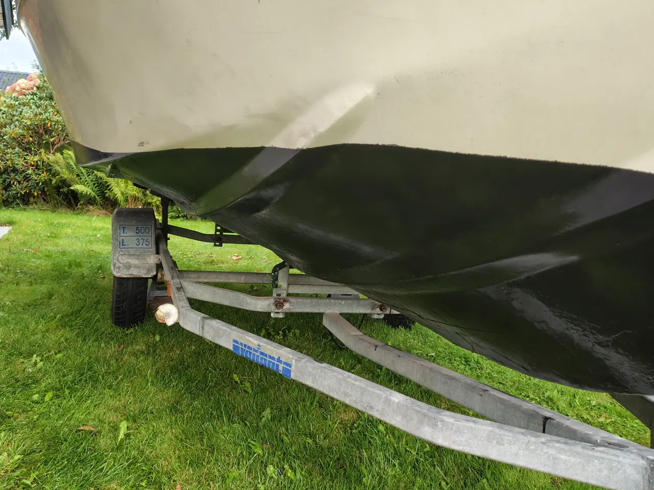 Billede 11 - Kabinbåd Schetland 535