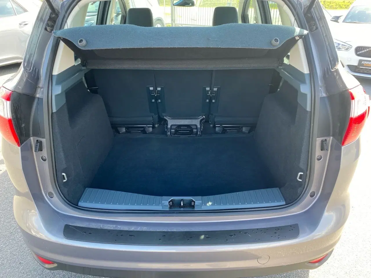 Billede 6 - Ford C-MAX 1,6 TDCi Titanium 115HK 6g