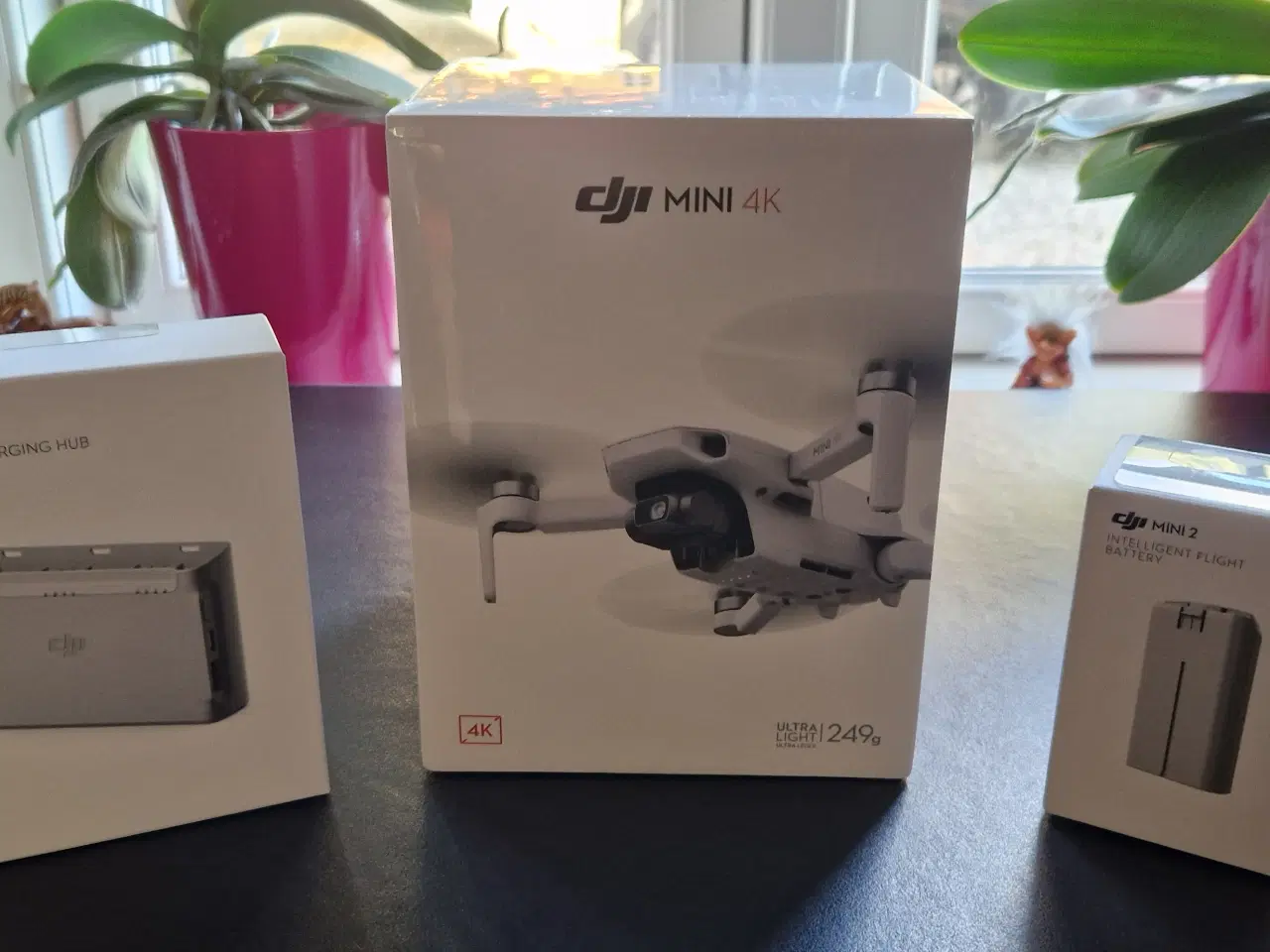 Billede 1 - Dji 4k mini drone 