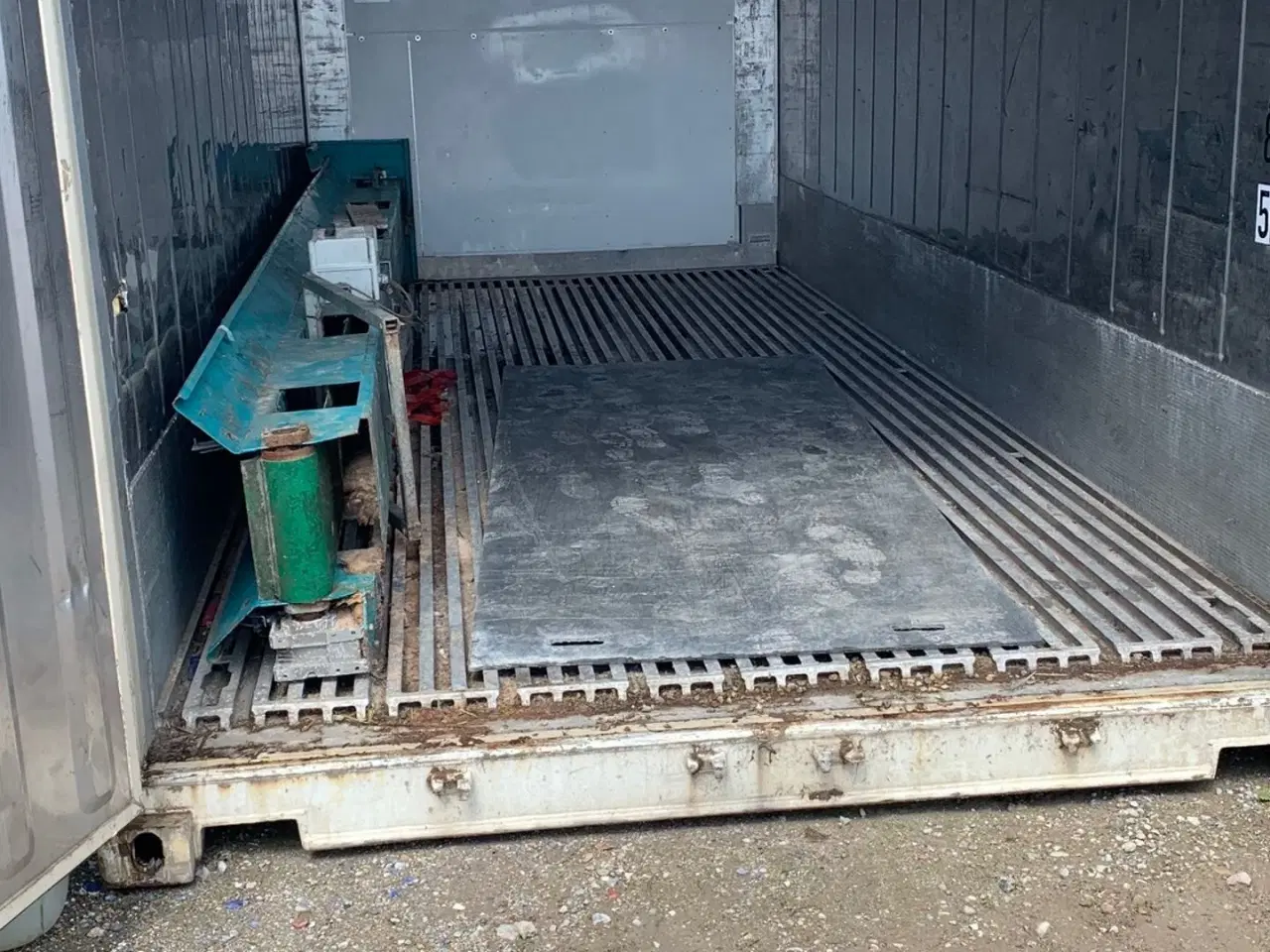 Billede 4 - Carrier Thinline R-134a fryse- & kølecontainer 20 fod