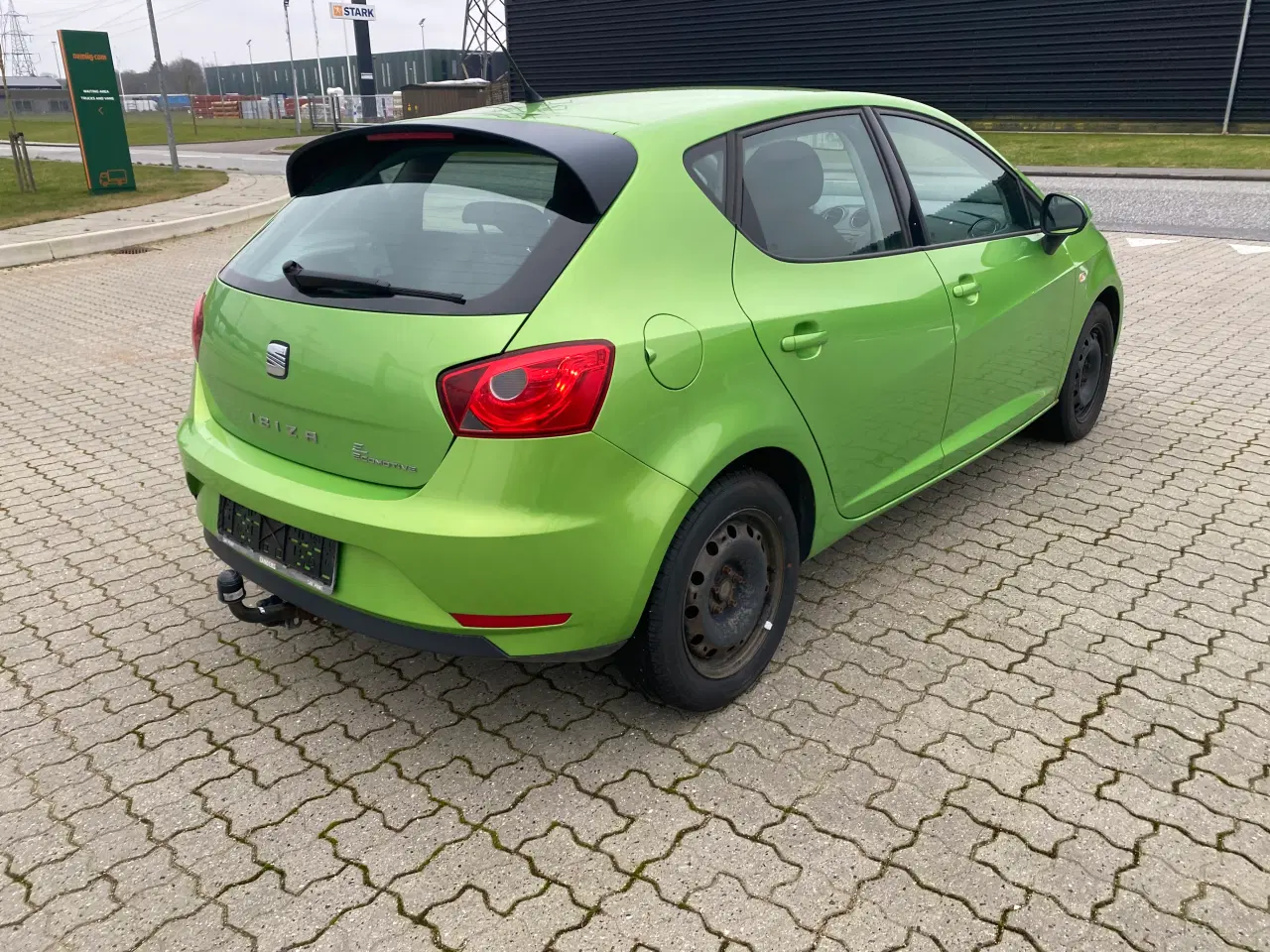 Billede 3 - Seat Ibiza 1,2 TDI