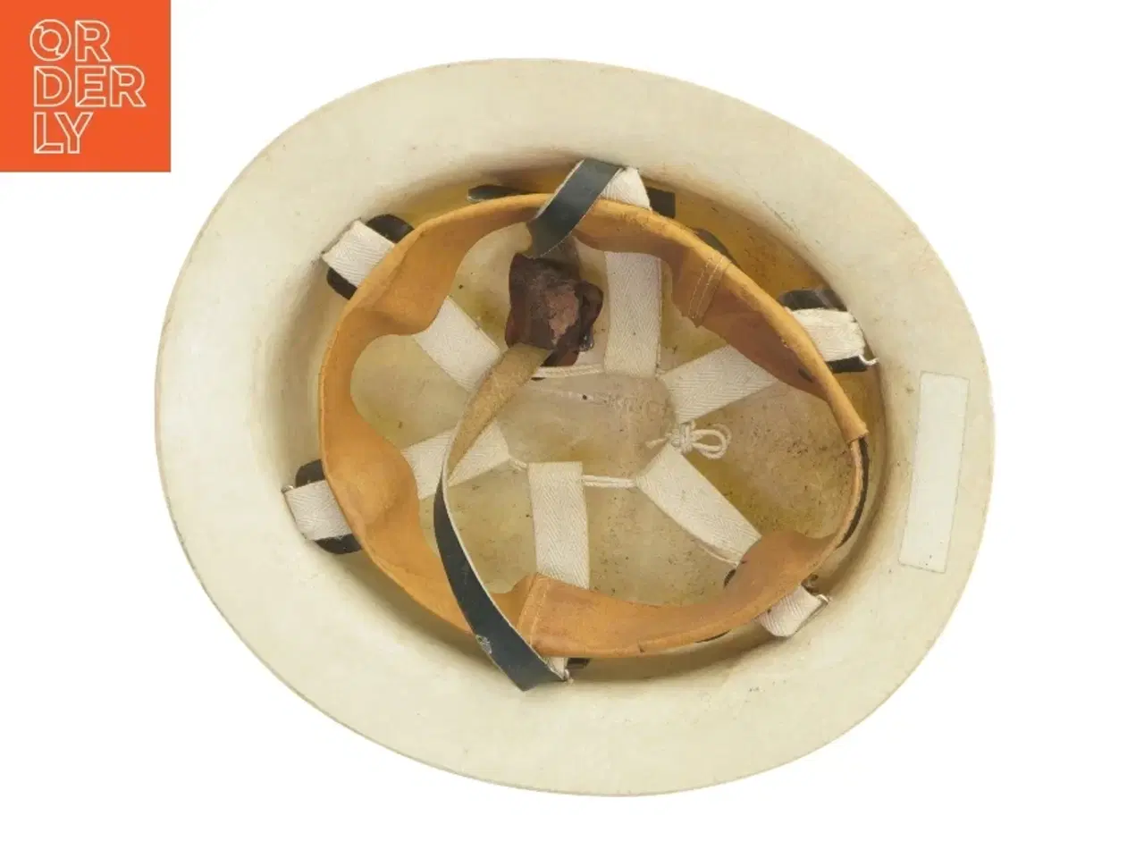 Billede 3 - Gammel hjelm (str. 31 cm)
