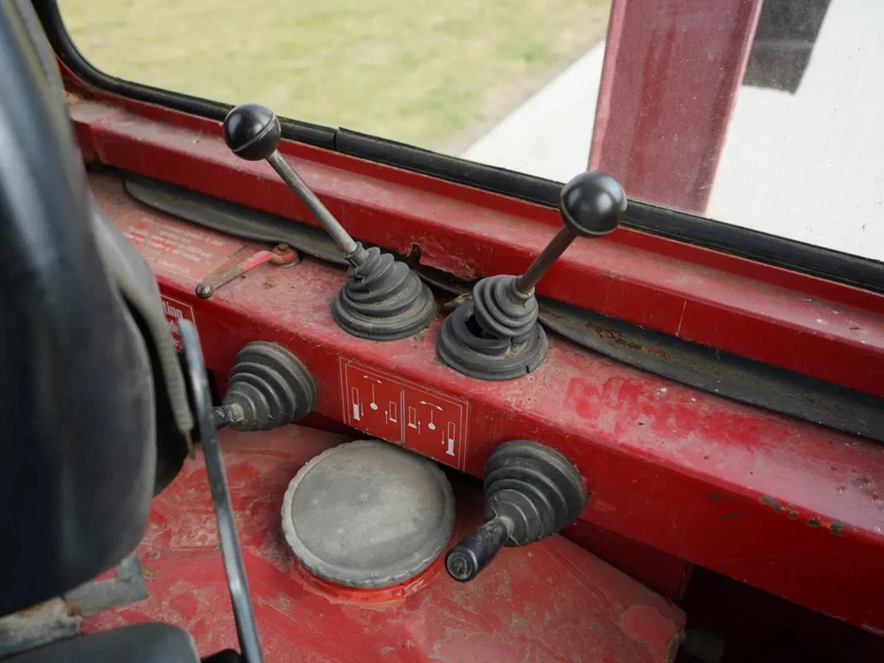 Billede 8 - Weidemann 1602 Minilæsser
