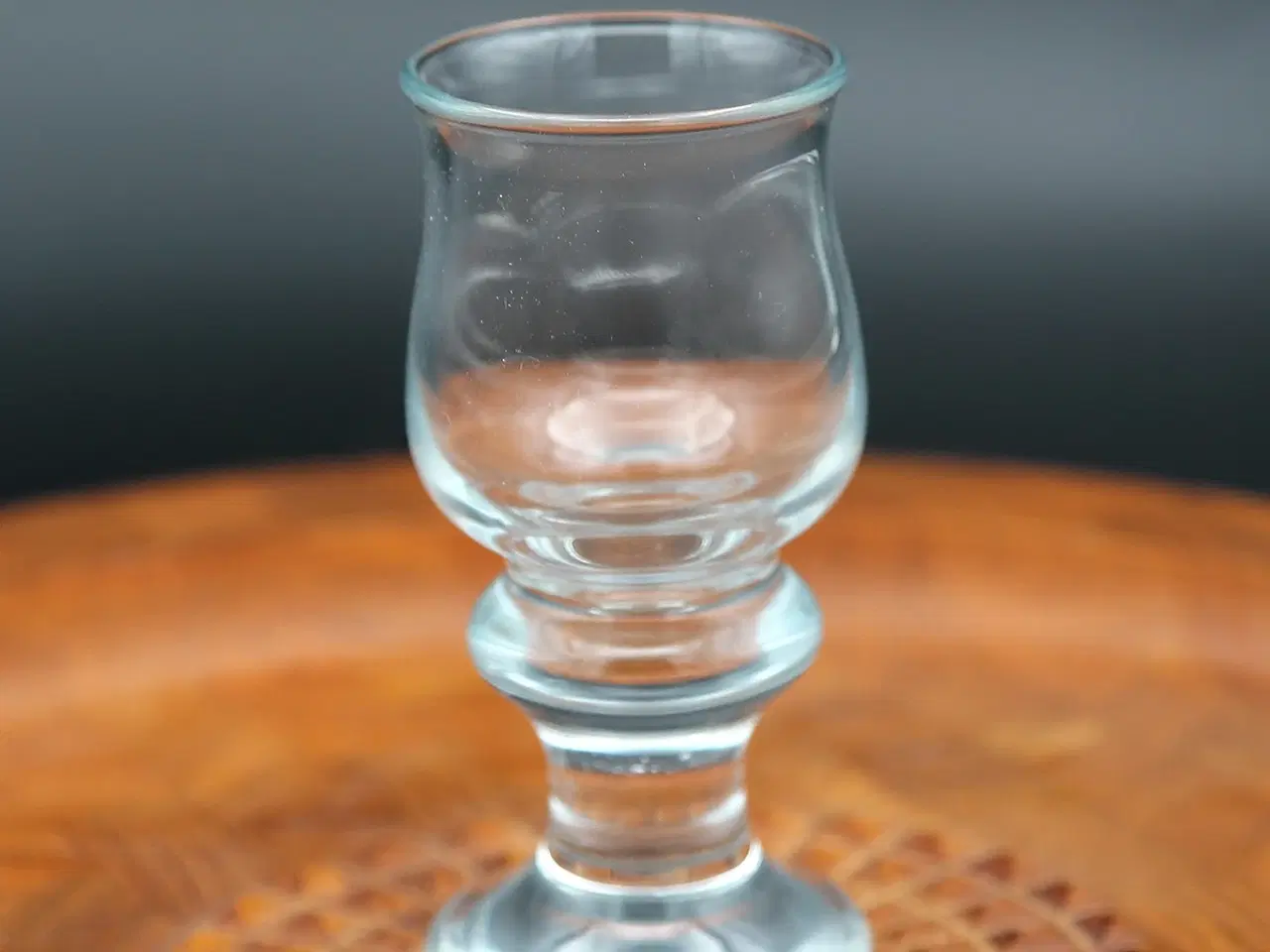 Billede 3 - Holmegaard Tivoli CPH. sherryglas – Per Lütken