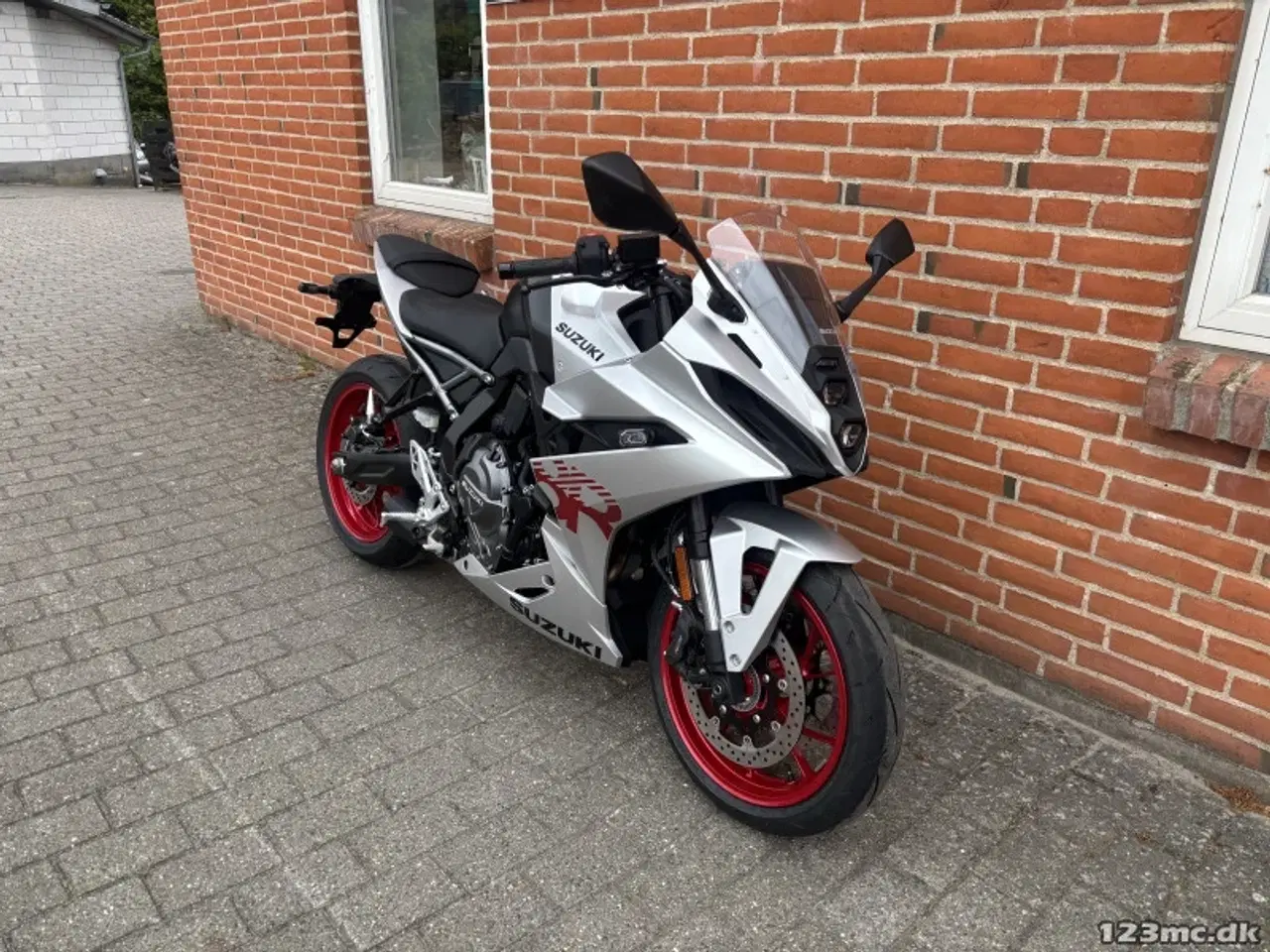 Billede 2 - Suzuki GSX-8R