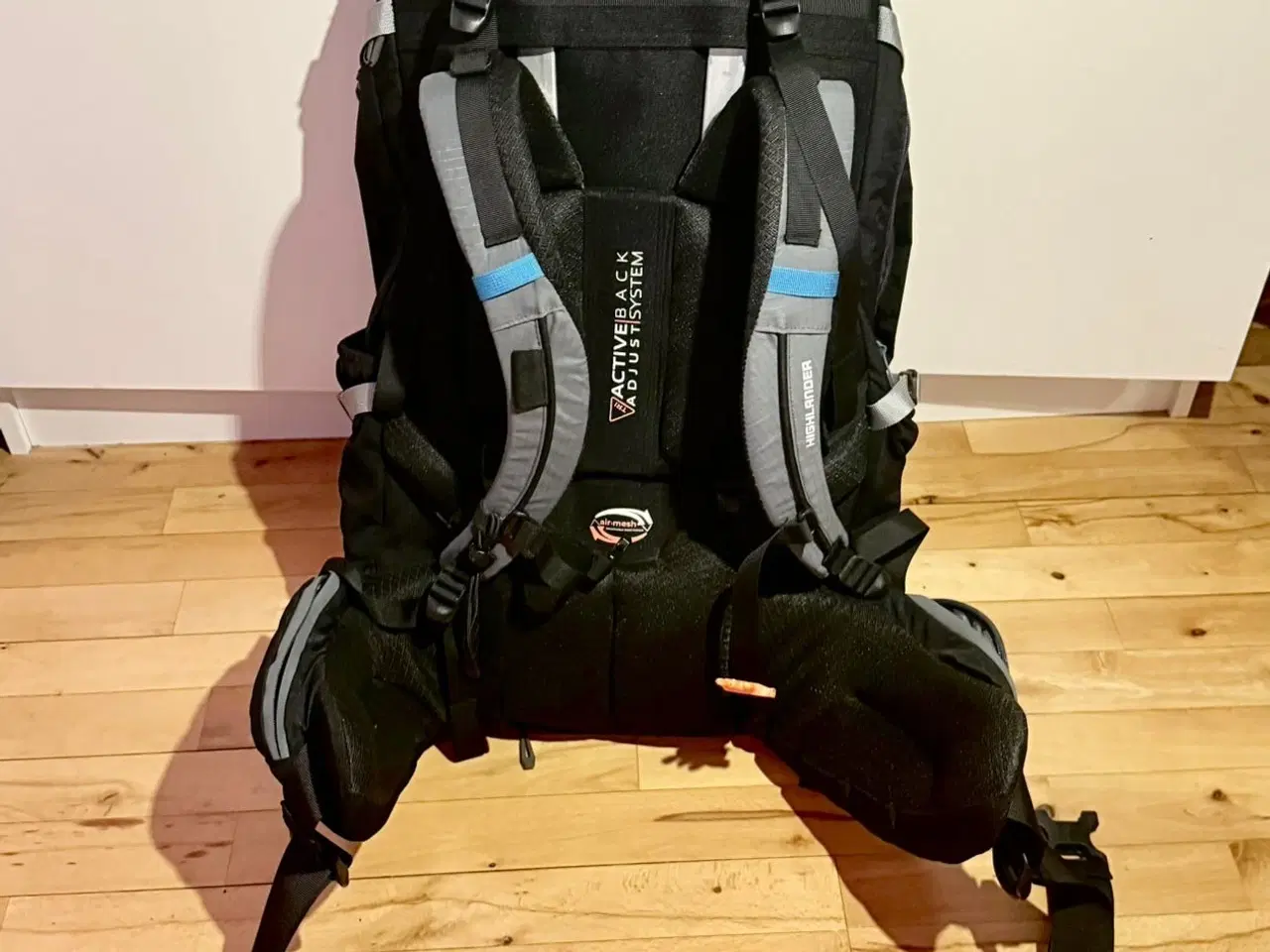 Billede 3 - Highlander Novar rygsæk 60+5 Liter