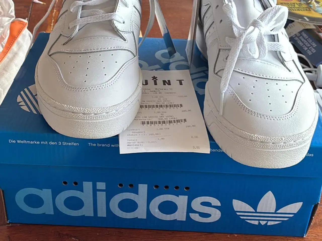 Billede 2 - Adidas sko strs 42