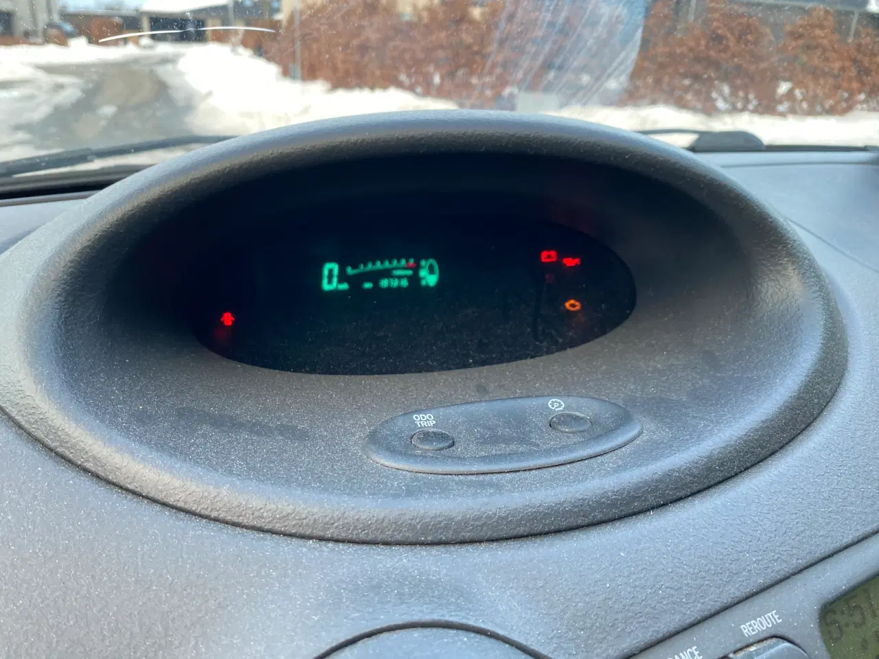 Billede 3 - Økonomisk lille bil