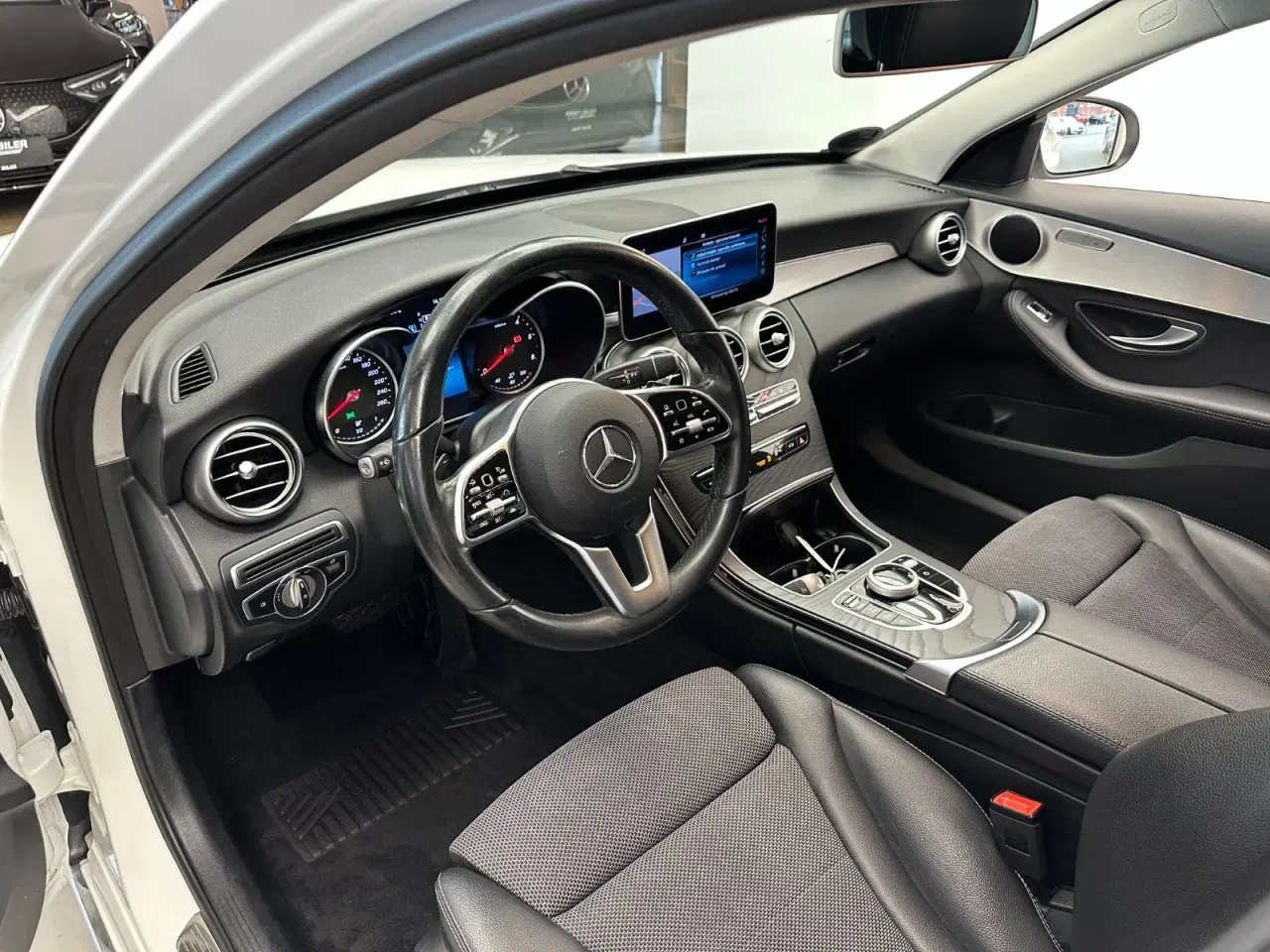 Billede 11 - Mercedes C220 d 2,0 aut.