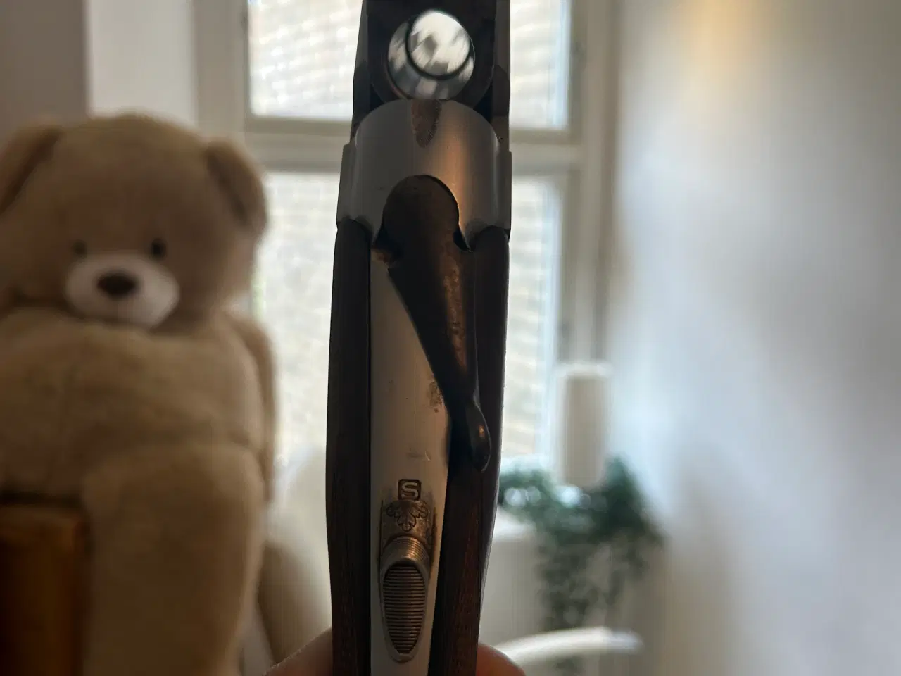 Billede 4 - Haglegevær Bretta S55