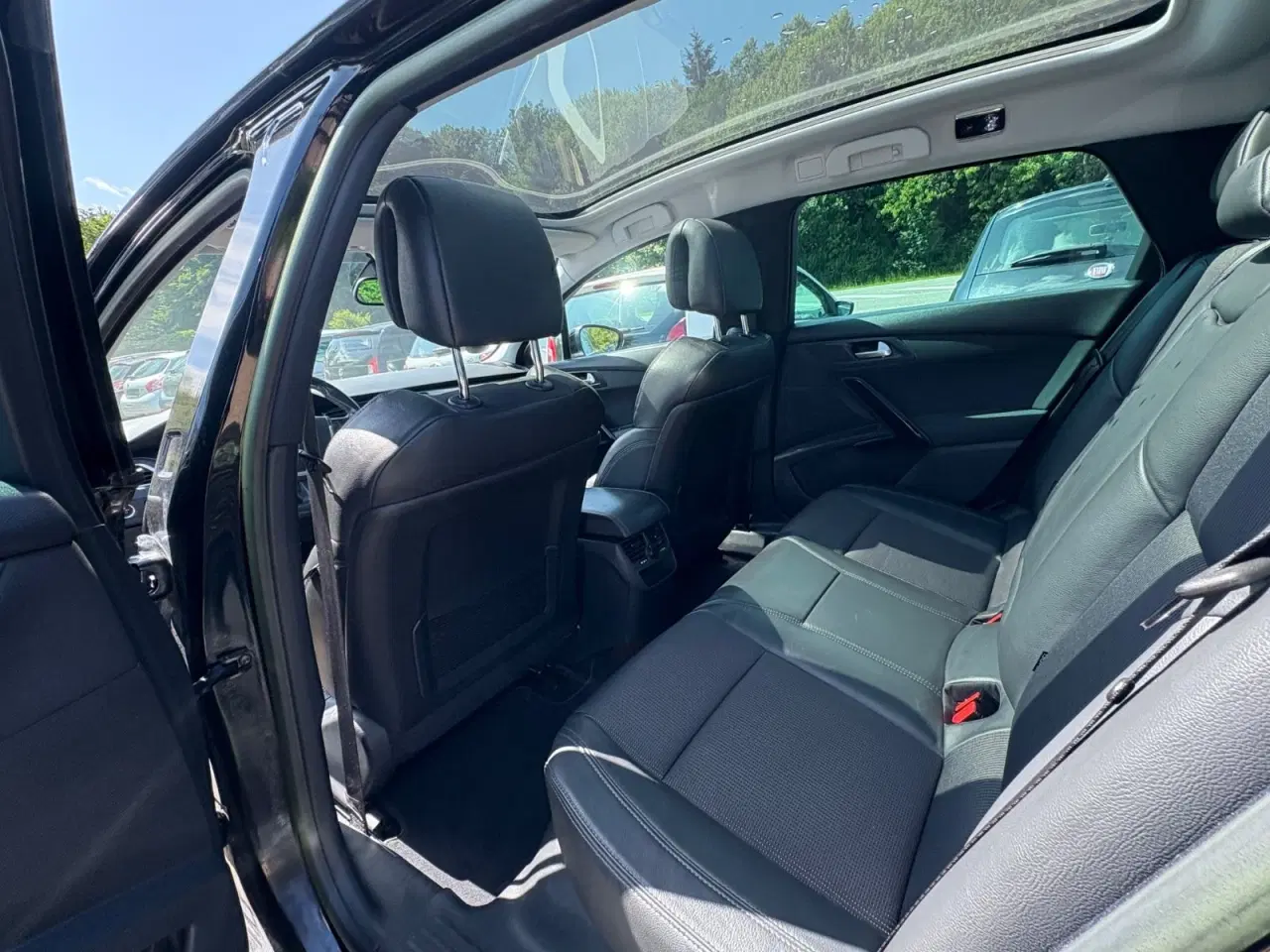 Billede 13 - Peugeot 508 2,0 HDi 163 Active SW