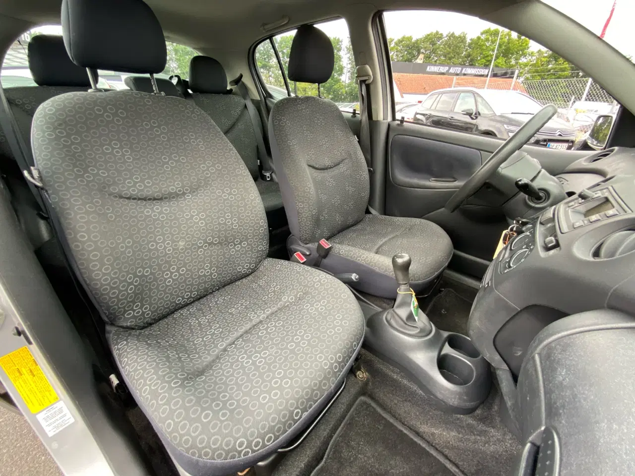 Billede 6 - Toyota Yaris 1,0 Linea Sol MMT 65HK 3d