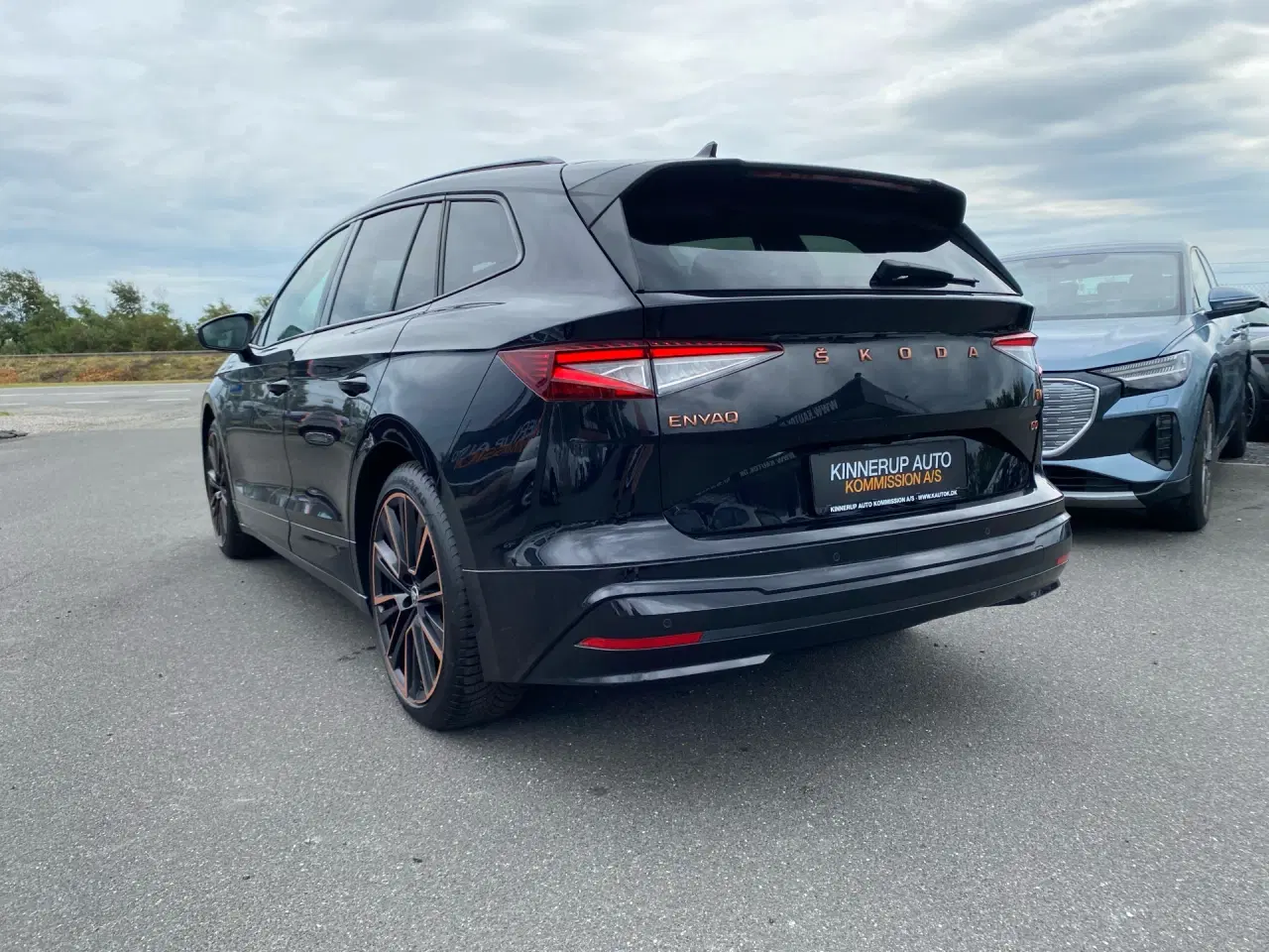Billede 4 - Skoda Enyaq iV 60 EL Founders Edition 180HK 5d Aut.